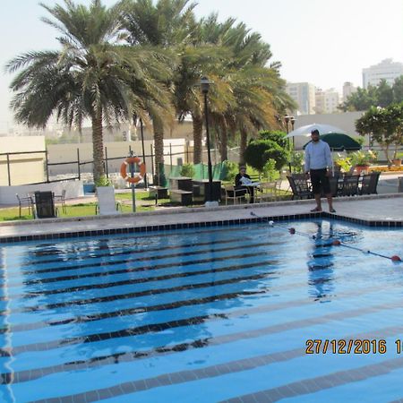 Dubai Youth Hostel Ngoại thất bức ảnh