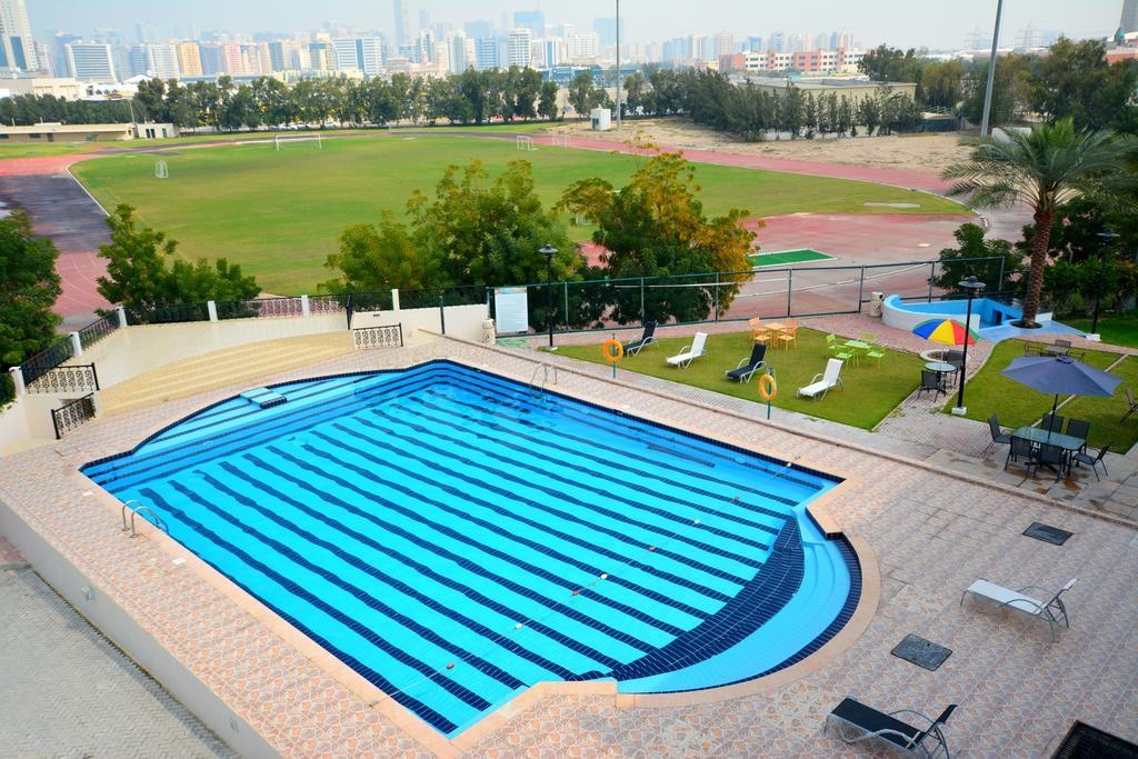 Dubai Youth Hostel Ngoại thất bức ảnh