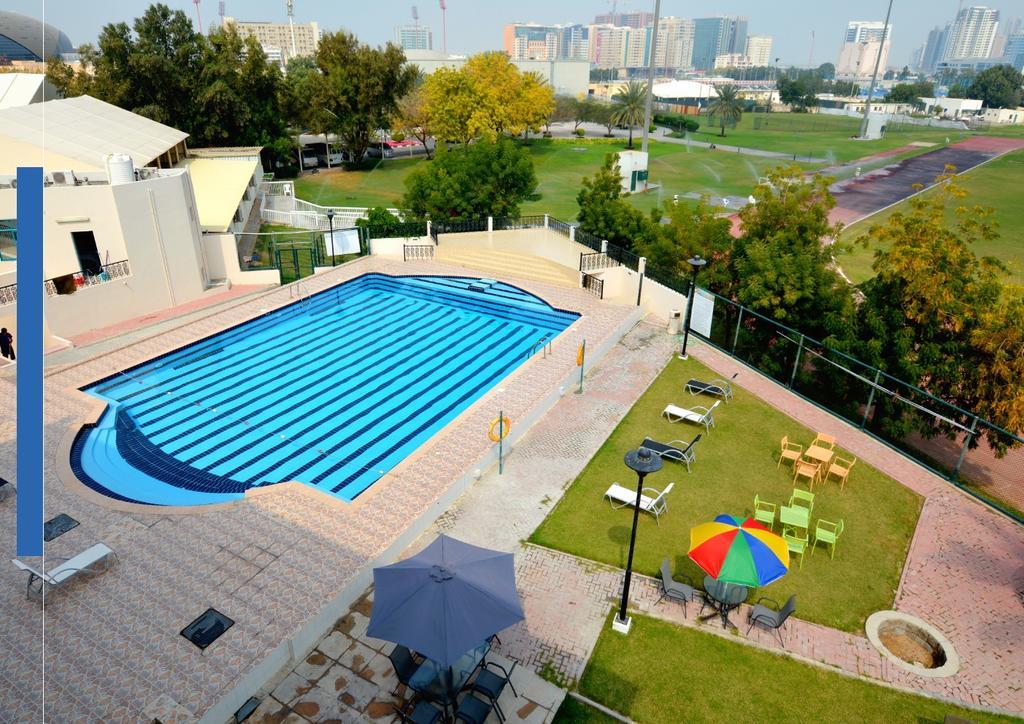 Dubai Youth Hostel Ngoại thất bức ảnh