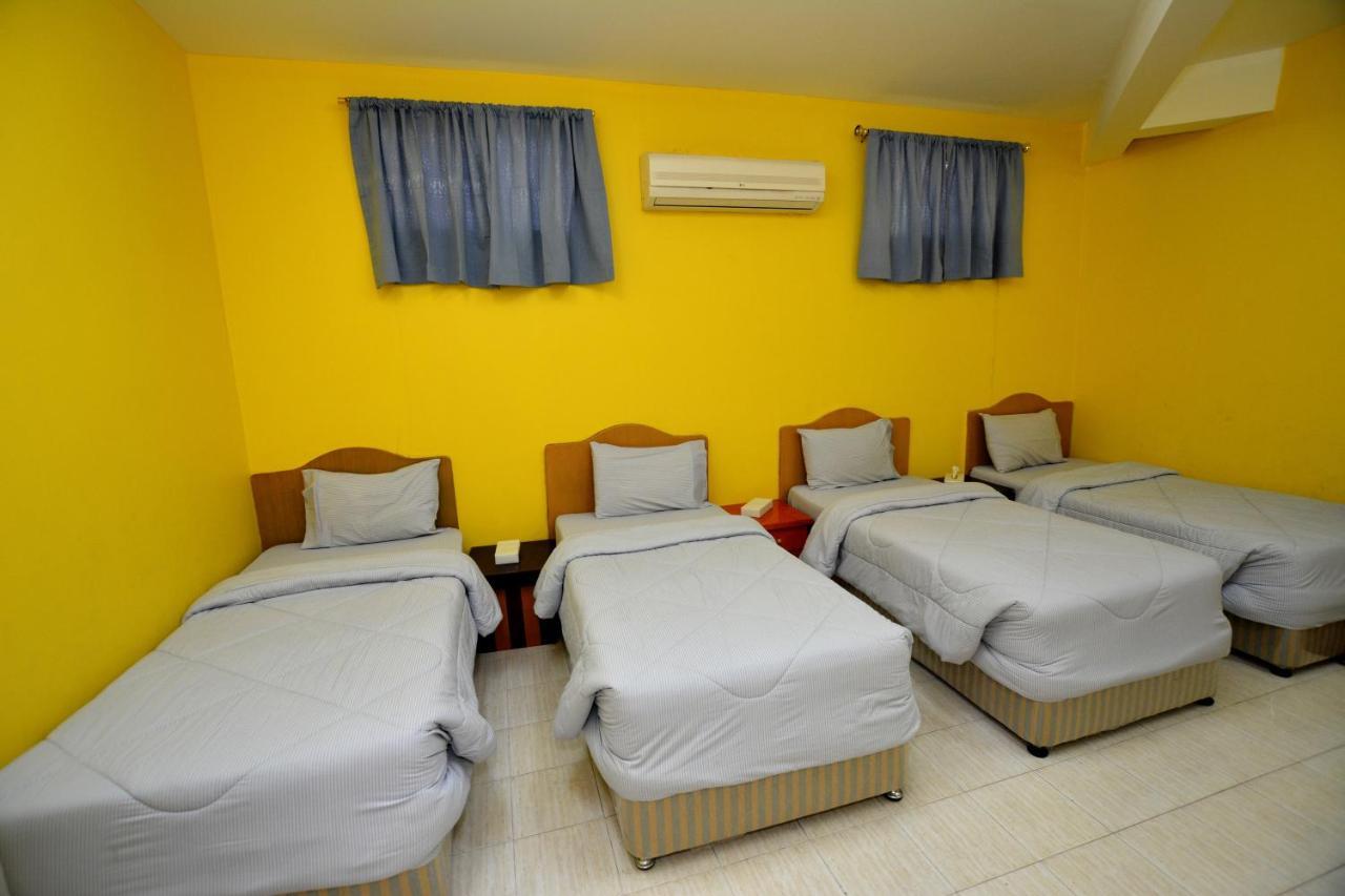 Dubai Youth Hostel Ngoại thất bức ảnh