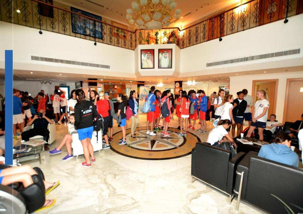 Dubai Youth Hostel Ngoại thất bức ảnh