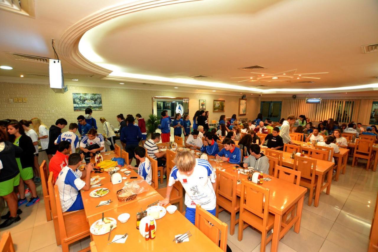 Dubai Youth Hostel Ngoại thất bức ảnh