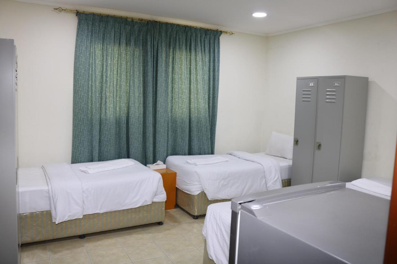 Dubai Youth Hostel Ngoại thất bức ảnh
